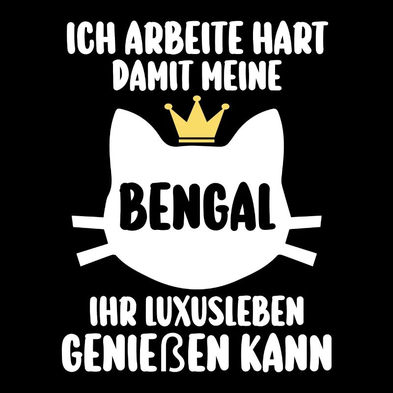 Katze Bengalkatze