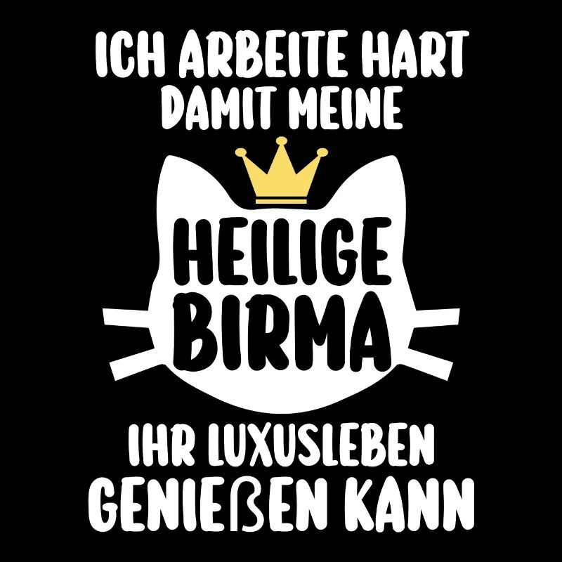 Heilige Birma Katze