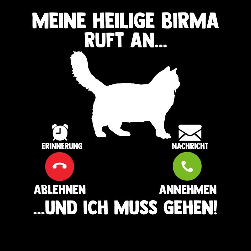 Heilige Birma Katze
