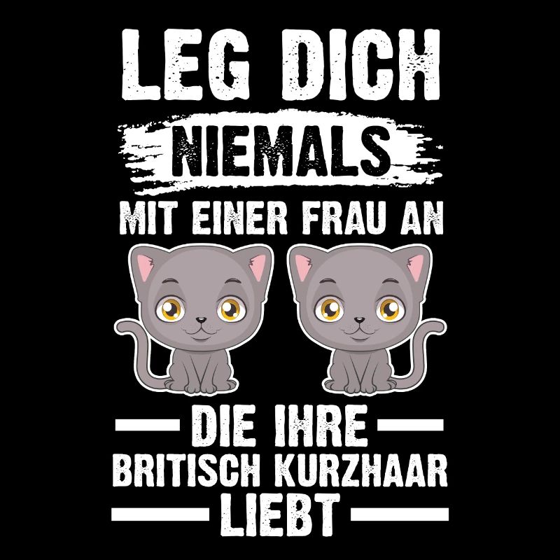 Britisch Kurzhaar Katze