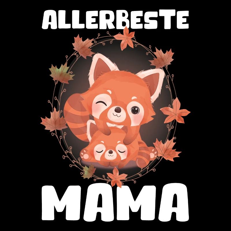 Allerbeste Mama Frauen Mutti Geschenk Muttertag