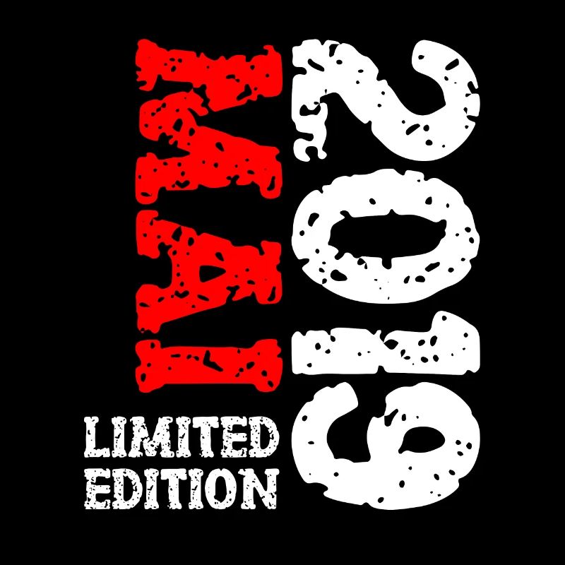 2019 Mai Limited Edition Geburtstag Geschenk