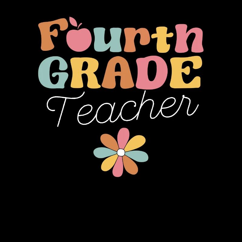 Fourth Grade Teacher 4th Teaching Back to School
