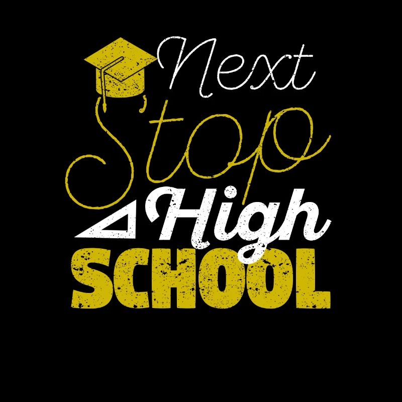 Nearest stop: High School Graduation