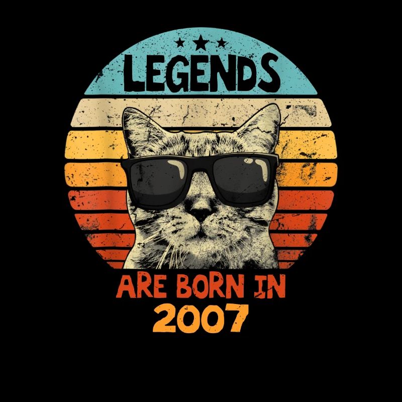 Die Legenden wurden 2007 geboren Jubiläumsgeschenk