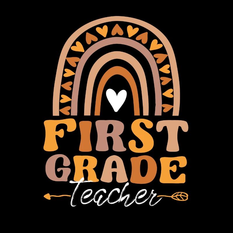 First Grade Teacher Funny Teaching Love