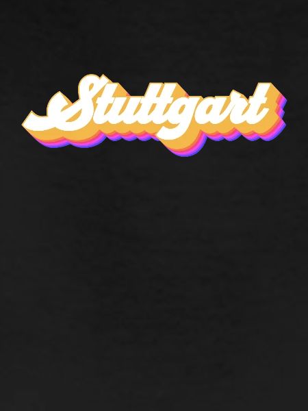 Stuttgartererin Stuttgarterer Stuttgarter