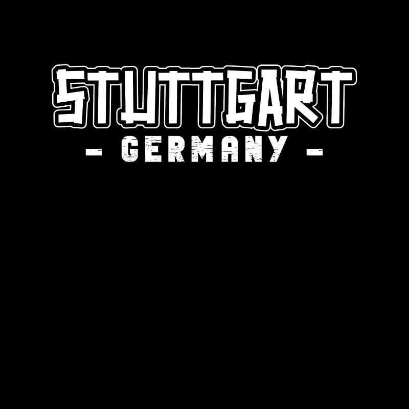 Stuttgarterin Stuttgarterer Stuttgarter