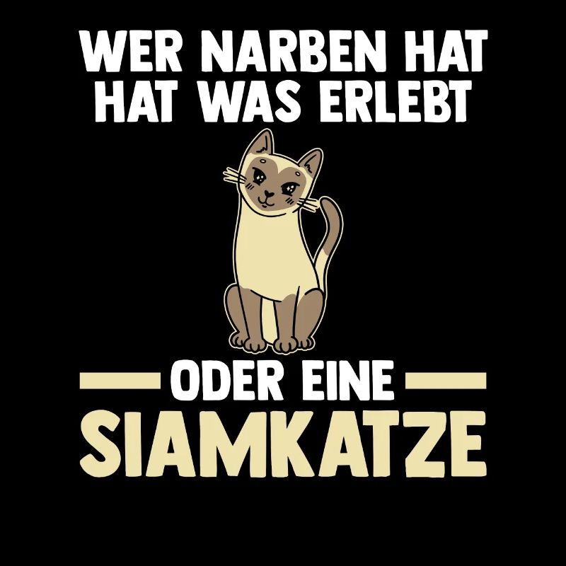 Siamkatze Katze