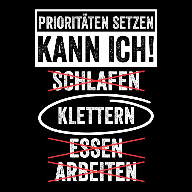 Bergsteigen Bouldern Klettern Kletterer
