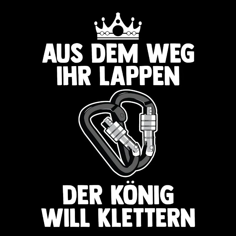 Bergsteigen Bouldern Klettern Kletterer