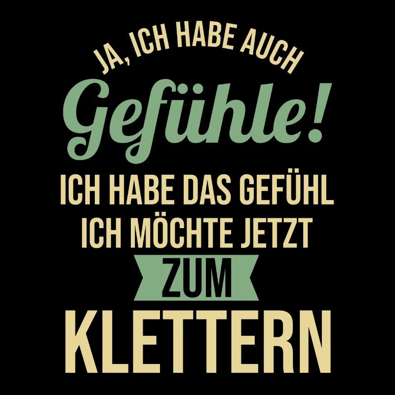 Bergsteigen Bouldern Klettern Kletterer
