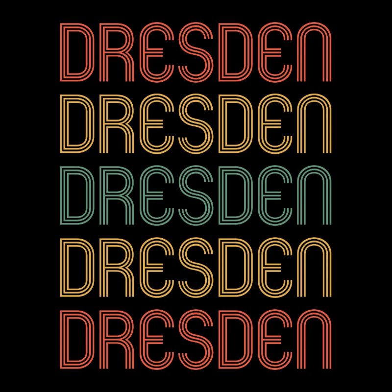 Dresdnerin Dresdner Dresden