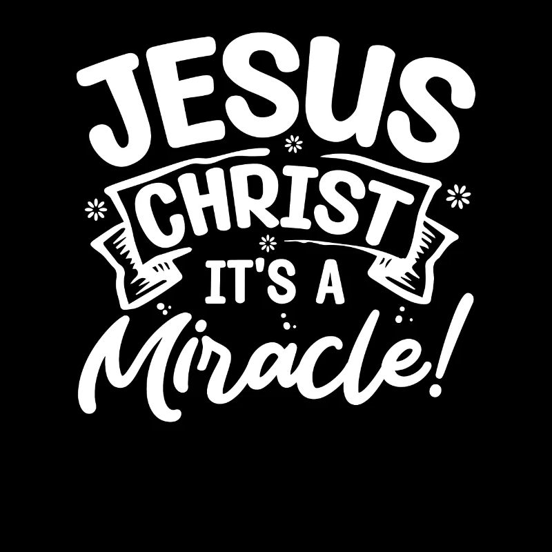 Jesus Christus Es Ist Ein Wunder Christlicher