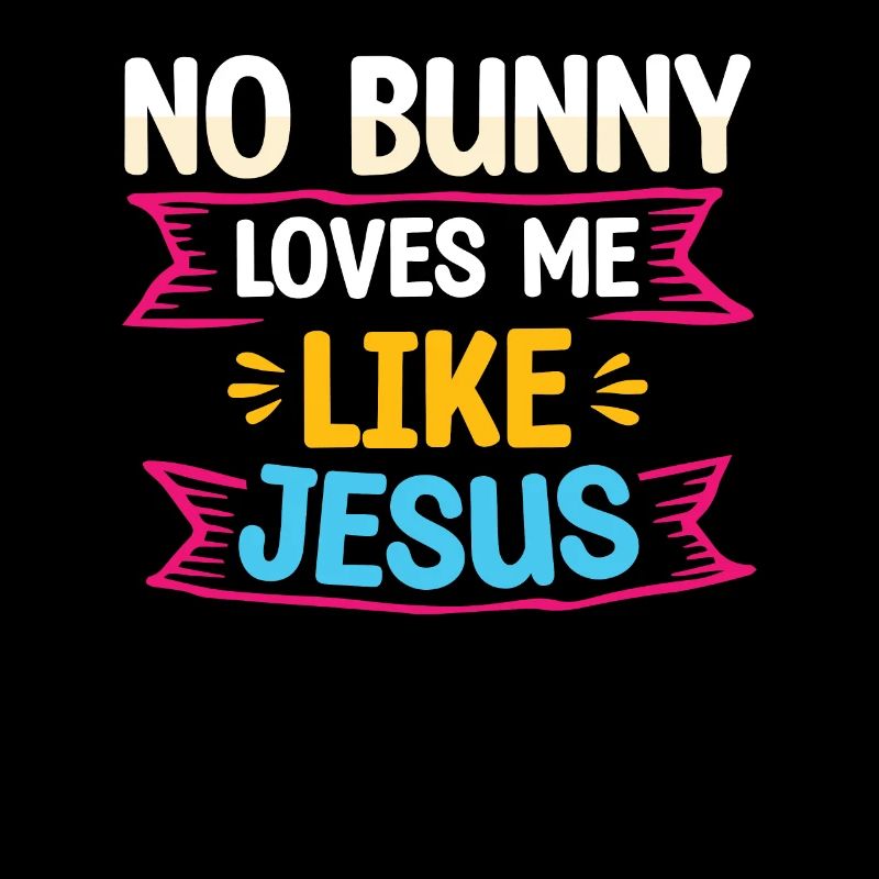 Aucun lapin ne m’aime comme la foi chrétienne