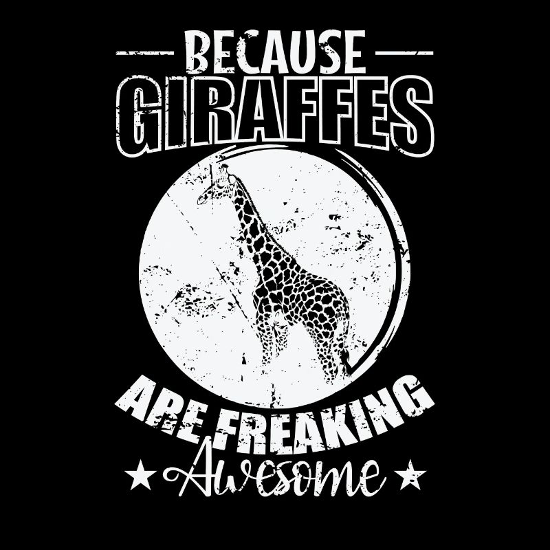 Parce que les girafes sont géniales