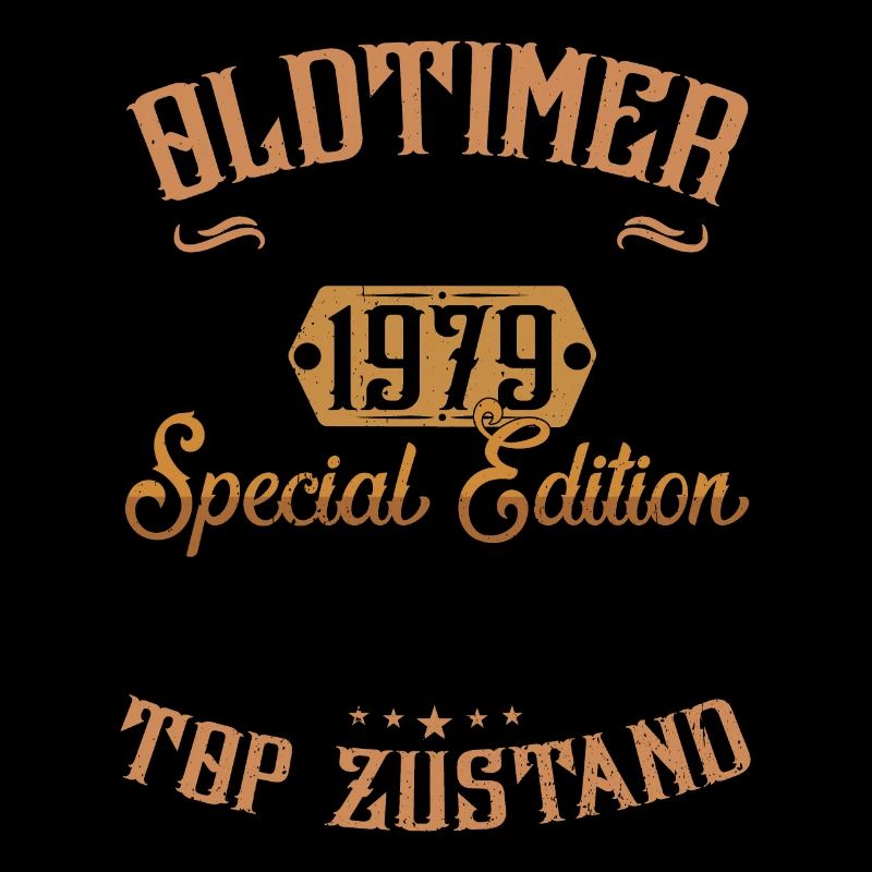 44. GEBURTSTAG OLDTIMER 1979