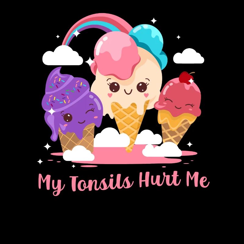 My Tonsils Hurt Me Tonsil Removal Tonsillectomy