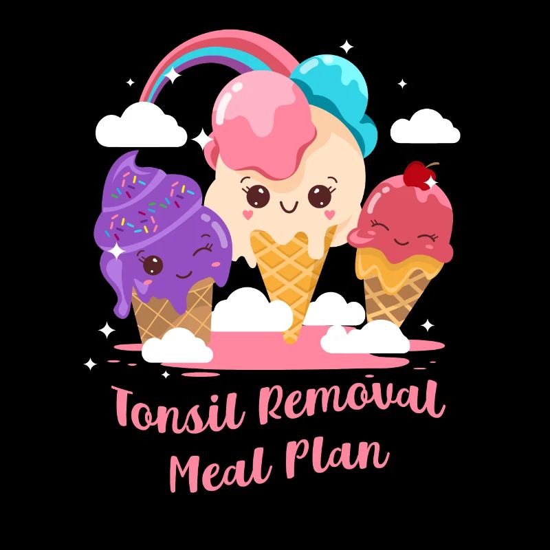 Tonsil Removal Meal Plan Tonsillectomy Surgery