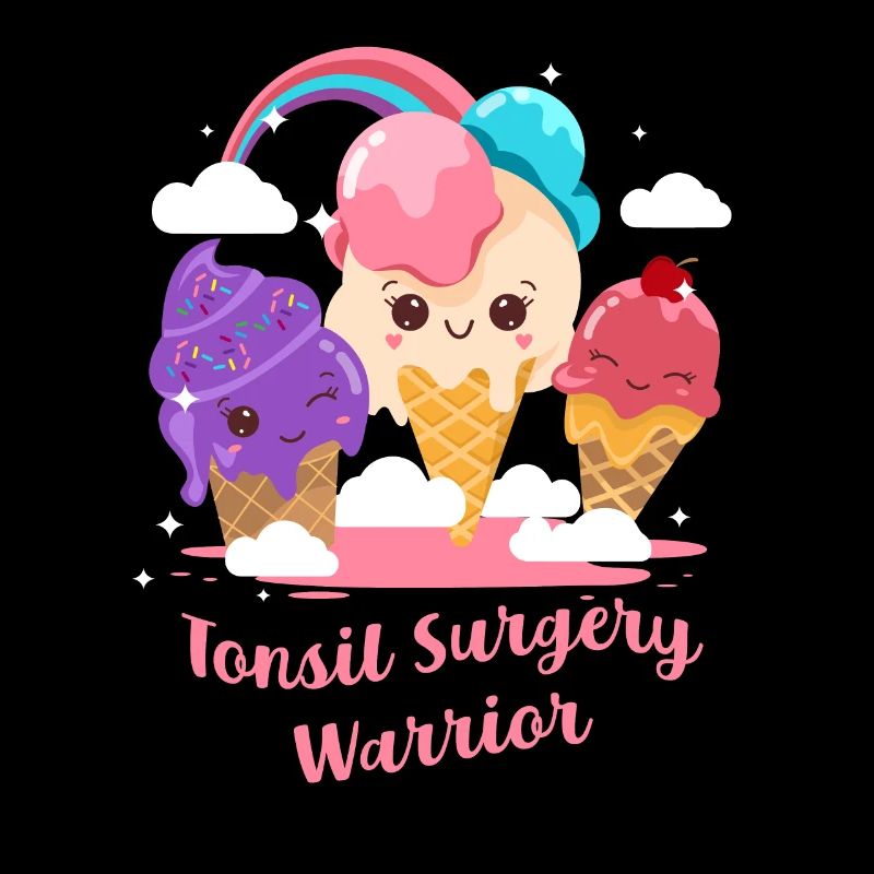 Tonsil Surgery Warrior Tonsillectomy Surgery