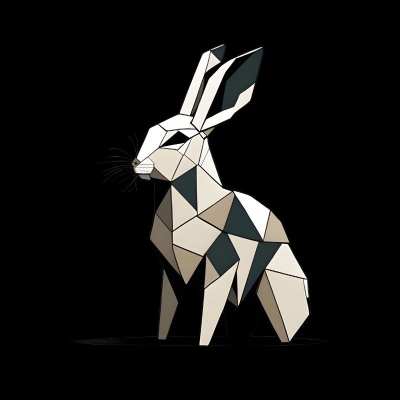 Polygon Rabbit