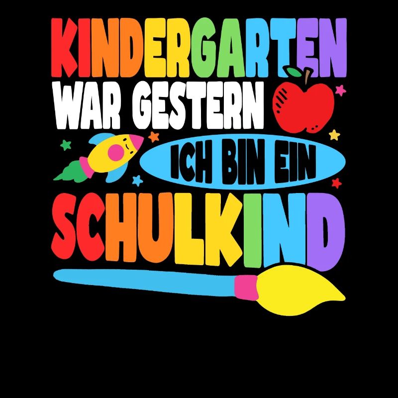 Schulkind Einschulung Schultag Schulstart