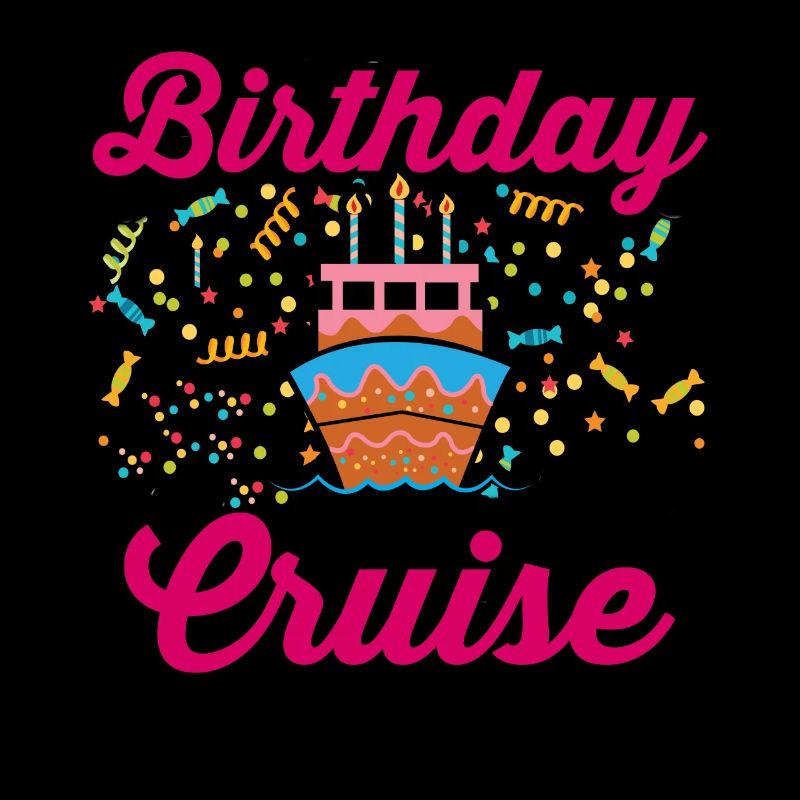 Geburtstag Kreuzfahrt Geschenk Schiffsreise