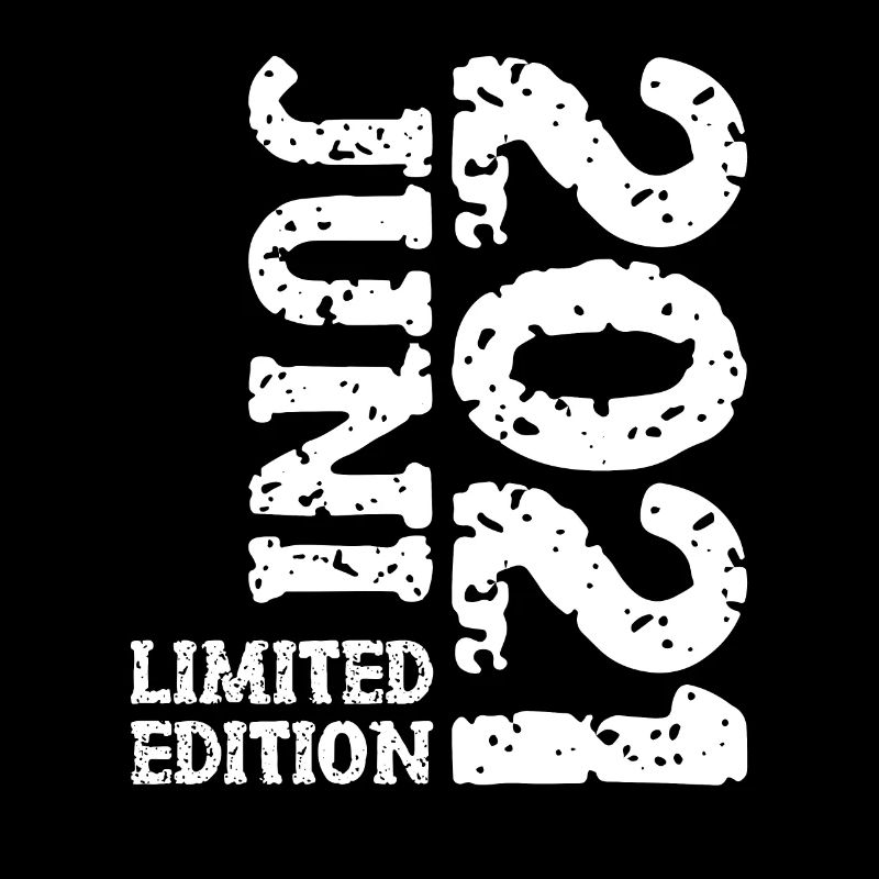 2021 Juni Limited Edition Geburtstag Geschenk