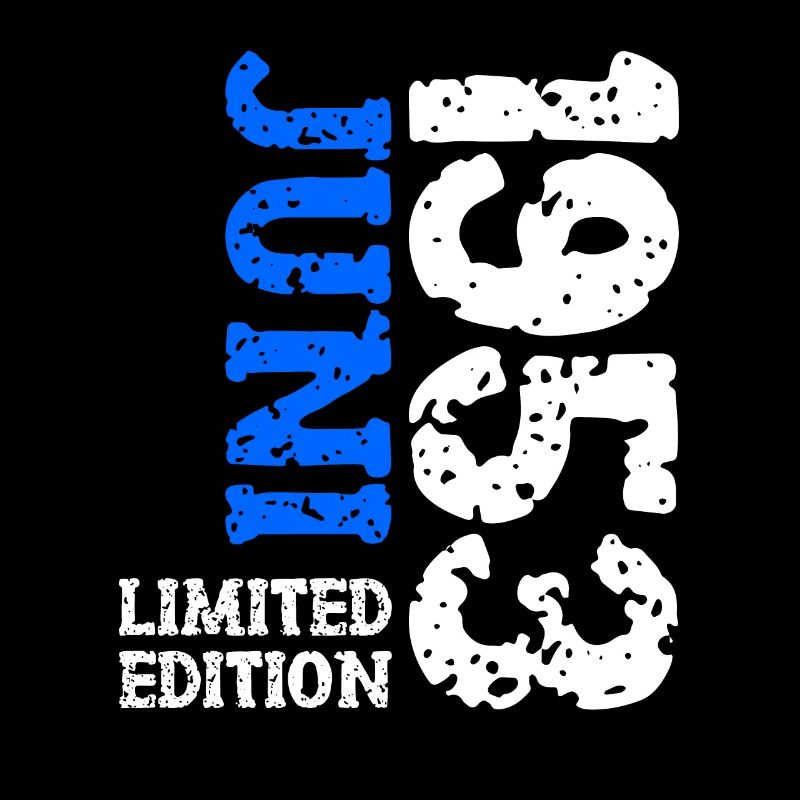 1953 Juni Limited Edition Geburtstag Geschenk