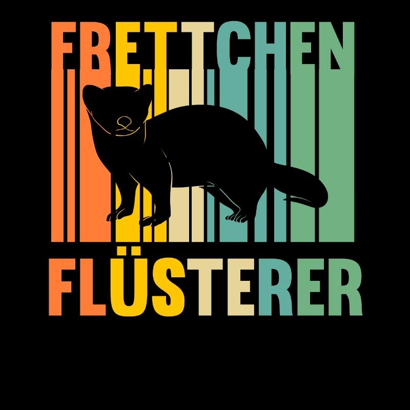 Frettchen Flüsterer
