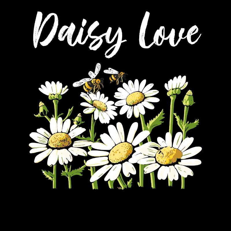 Gänseblümchen-Liebe