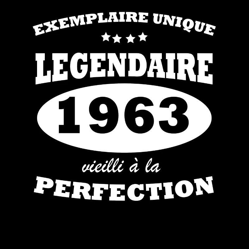Vintage unique copy 1963 Limited edition