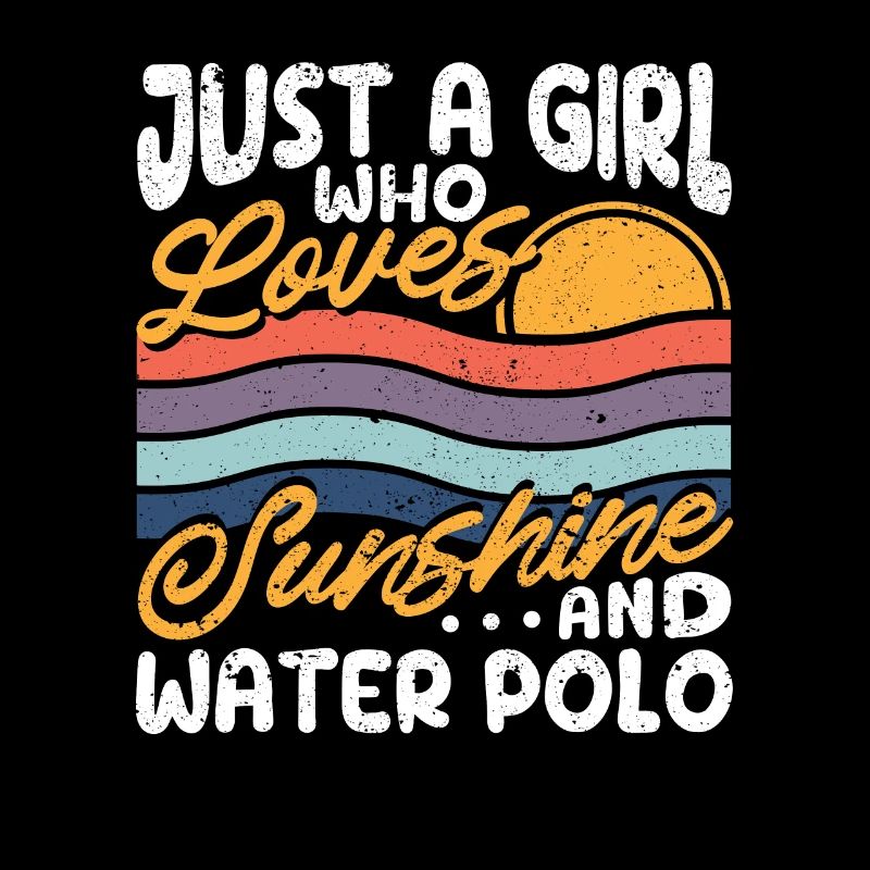 Nur ein Mädchen, das den Sonnenschein liebt, und