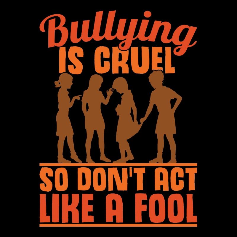 Mobbing ist grausam | Tag der Einheit | Kein Mobbing
