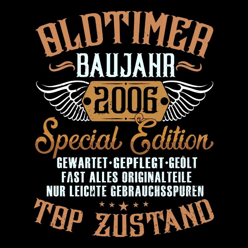 17. GEBURTSTAG OLDTIMER 2006