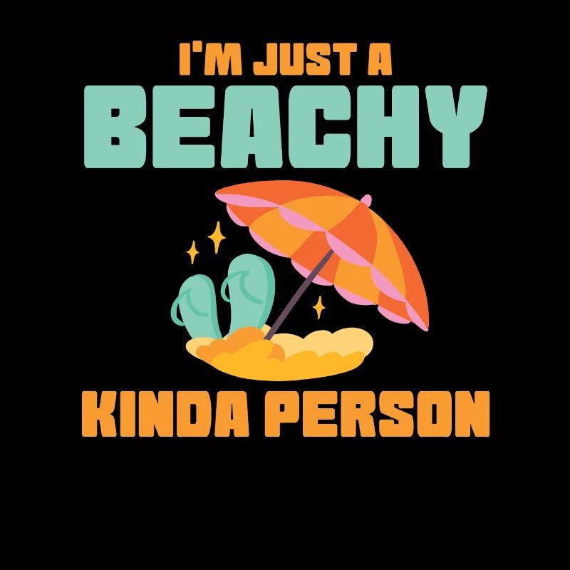 Vacances d’été à la plage