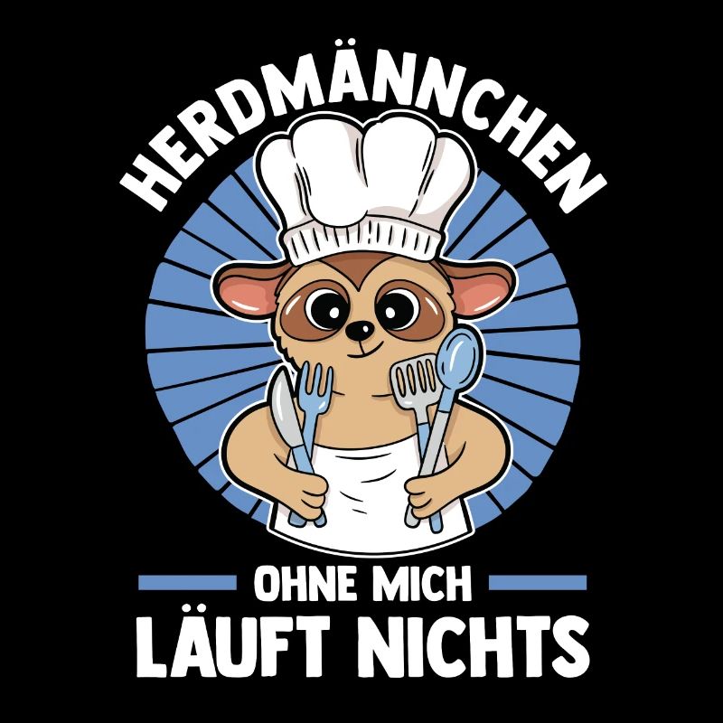 Erdmännchen Herdmännchen