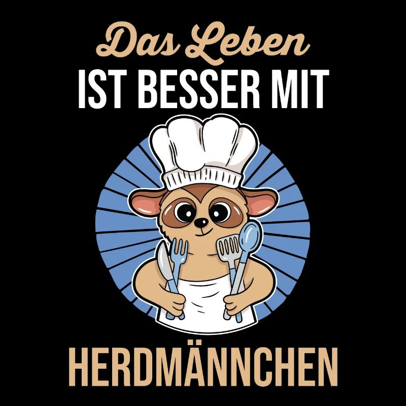 Erdmännchen Herdmännchen