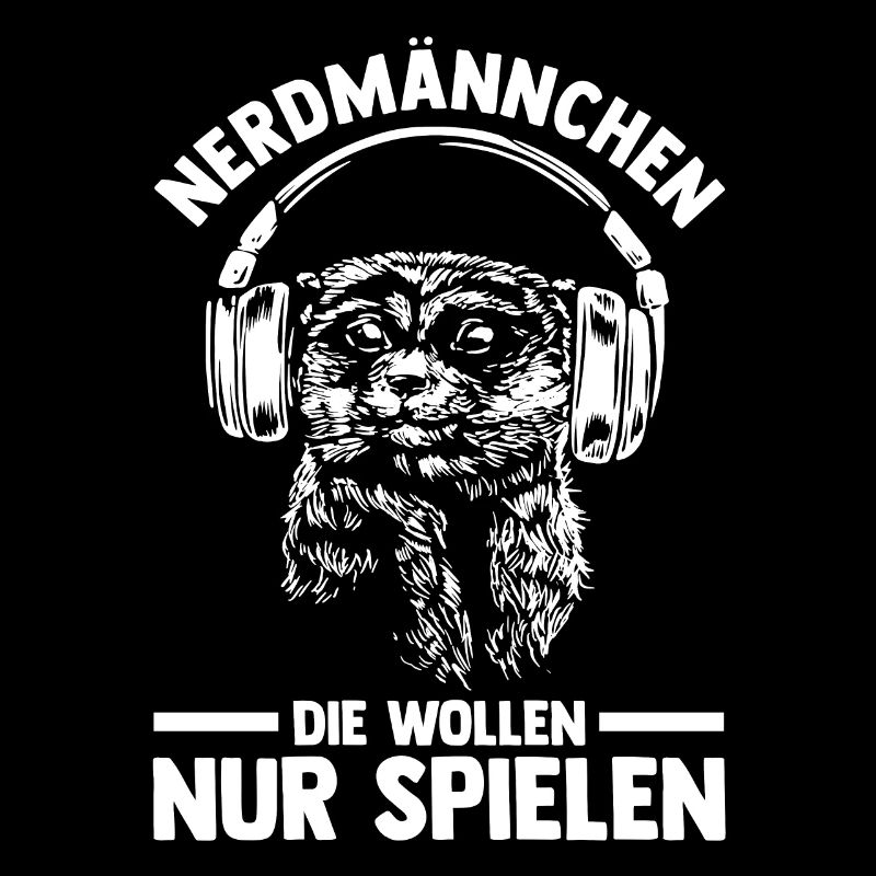 Erdmännchen Nerdmännchen
