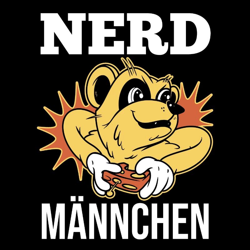 Erdmännchen Nerdmännchen