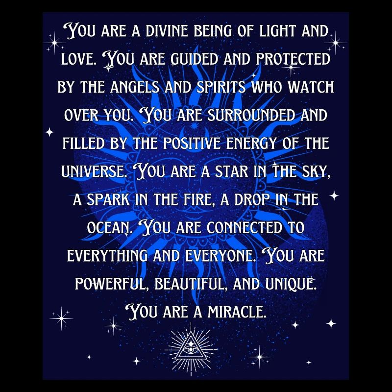 Astrologie Spruch Englisch