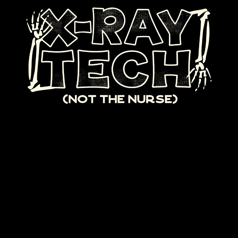Xray Tech, Xray -Techniker