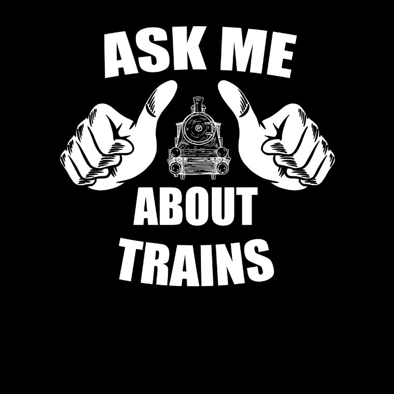 Ask me about trains - Zug Expert