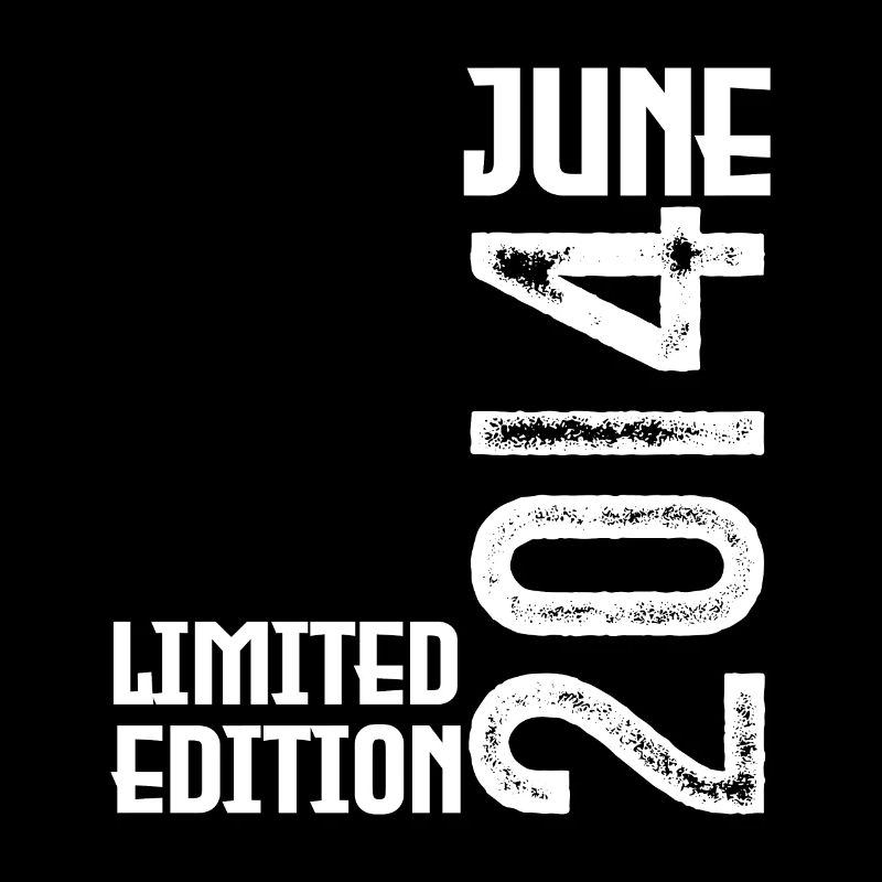 Gift June 2014 anniversary June 2014. June 2014