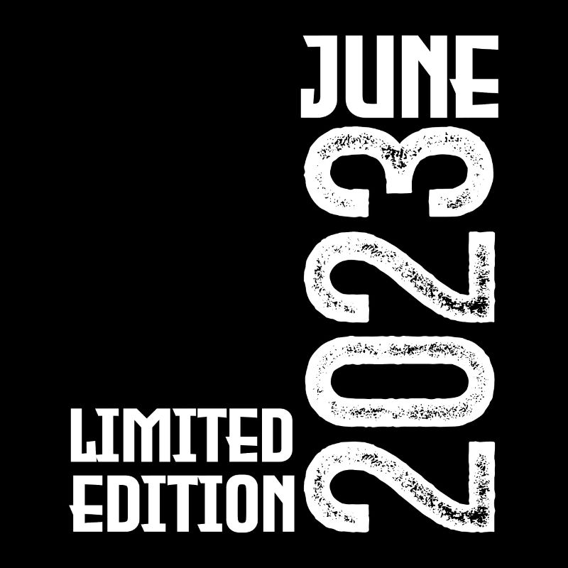 Gift June 2023 anniversary June 2023. June 2023