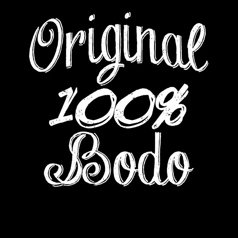 Original 100% Bodo