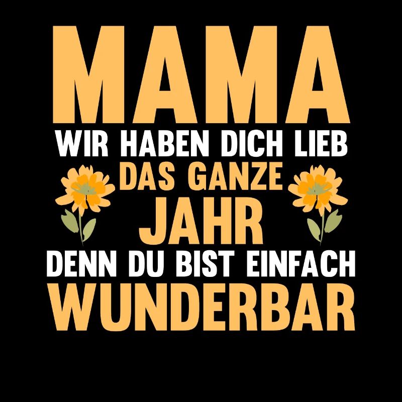 Mutter Muttertag Mama