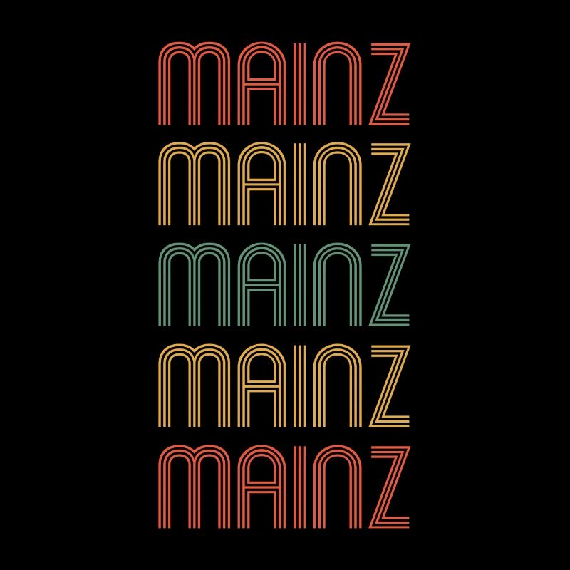 Mainzerin Mainzer Mainz