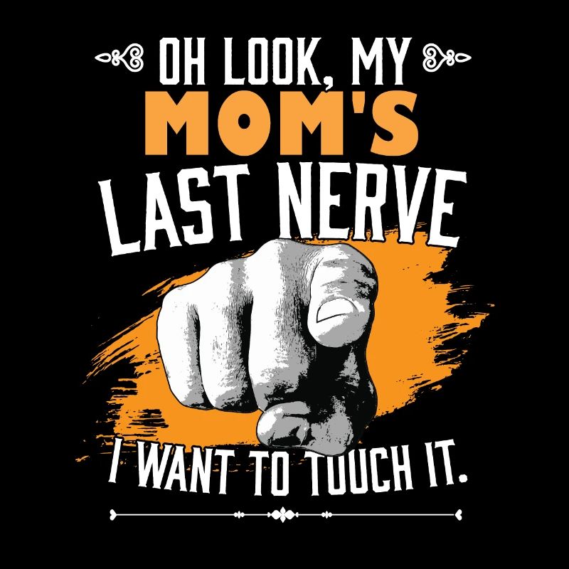 Regardez le dernier nerf de ma mère drôle assorti