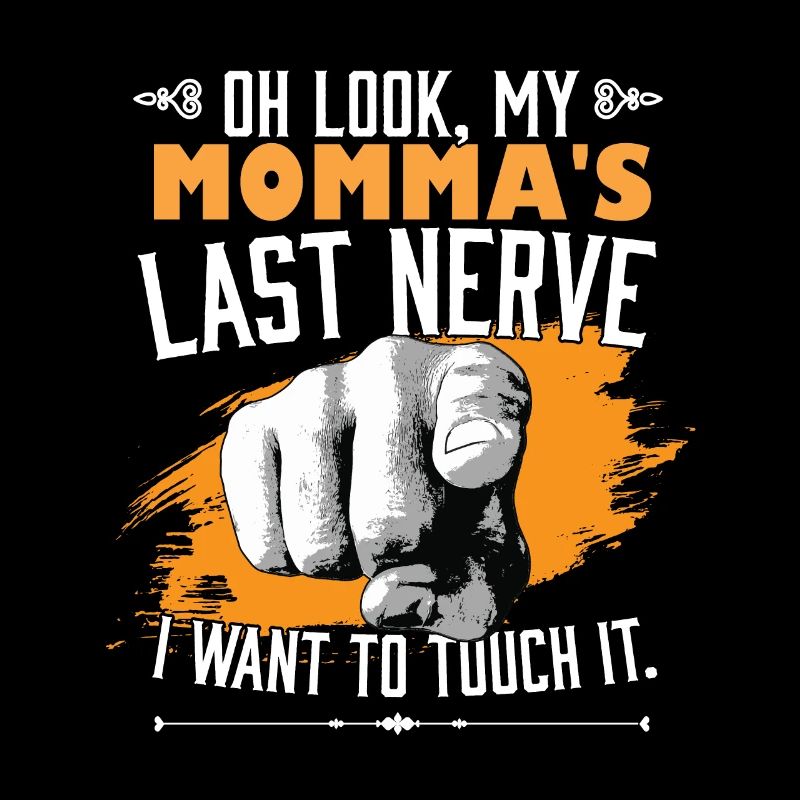 Regarde le dernier nerf de ma maman drôle maman maman